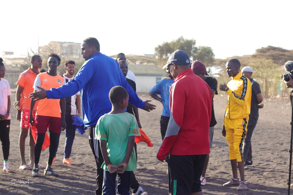 Isiolo Community Team tweet media
