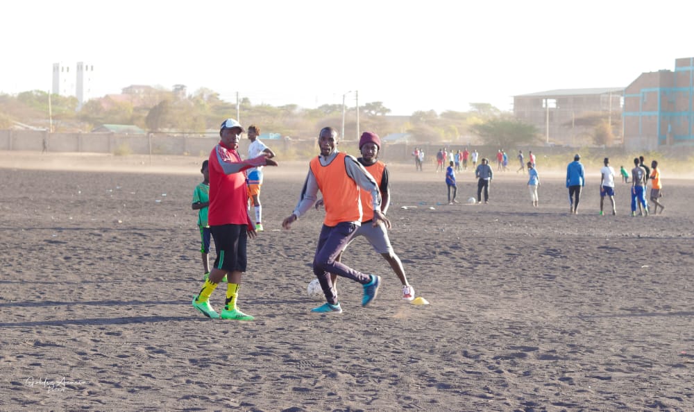 Isiolo Community Team tweet media