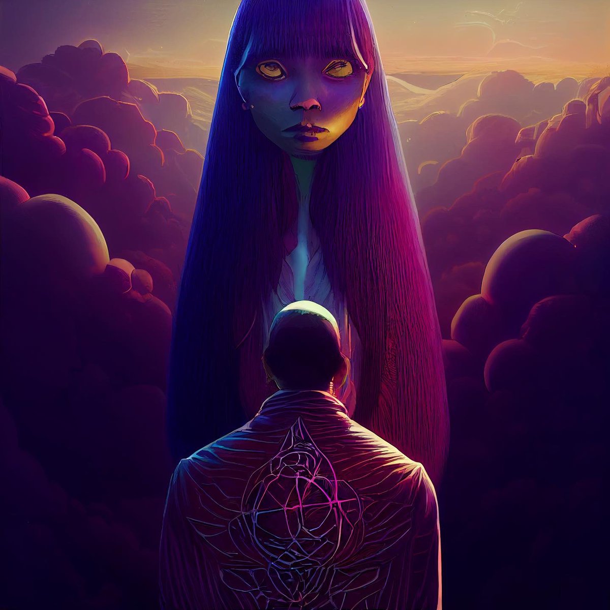 Worship of the Ghosts of Obsilon (Pt. V)

#midjourney #stablediffusion #aiart #generativeart #digitalart #obsilon