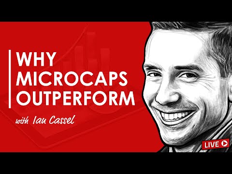 RunnymedeCap's tweet photo. Why Microcaps Are Outperforming w/ Ian Cassel (TIP480) https://t.co/5x38Ir59Xk | The Investor's Podcast Network @TIP_Network @TreyLockerbie @iancassel #TreyLockerbie #IanCassel Founder @MicroCapClub
& @IntelligentCM #Microcaps #WeStudyBillionaires https://t.co/mpuAOA1pJx