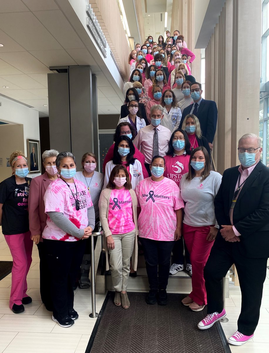 Upstate Cancer Center tweet media