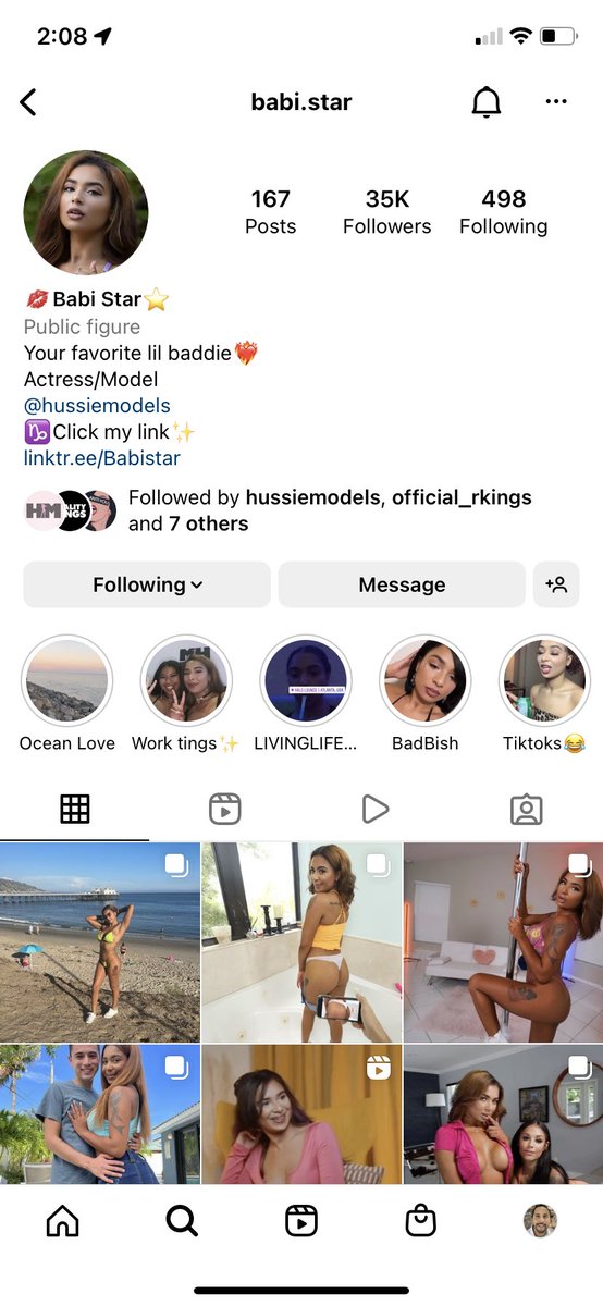 stewtter1989's tweet photo. Follow @babistar420 and her Instagram account #FollowFriday #FF #BabiStar https://t.co/P2qwrwGzRB