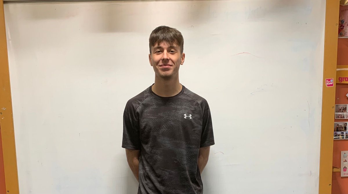 Congratulations to Martin Campbell on his selection for the Paisley and Inverclyde Regional Football Squad <a href="/stbenedictsren/">St Benedict's High School</a>