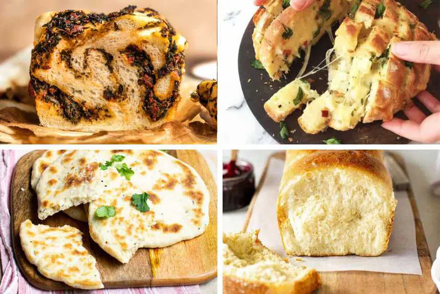 Check out the best #vegan #bread #recipes to try this #weekend 🔥🍞 
nutriciously.com/best-vegan-bre…