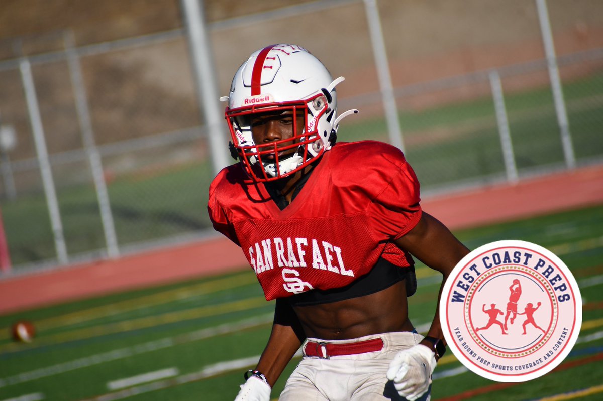 The Bulldogs are coming. 

Takeaways + some players to watch are up from San Rafael’s 🏈 practice. 

Story: westcoastpreps.com/the-bulldogs-a…