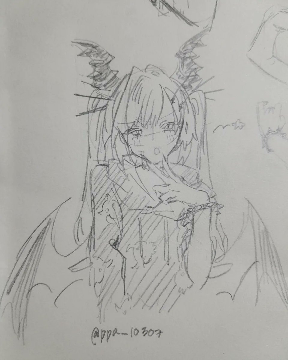 ppa_10307's tweet photo. 💞✨️ #funamuseart #MeroArtchive #MEIMEIART https://t.co/SIbMFwnPCC
