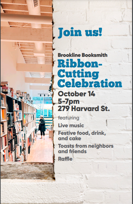 Brookline Chamber of Commerce tweet media