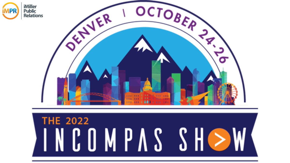 iMillerPR's tweet image. The #INCOMPASShow is designed to facilitate meaningful exchanges that lead to business deals and pipeline building. This event will allow you to connect with vendors from every segment, industry experts and your peers. 

Get more information here: ow.ly/oMy150L4Ihi