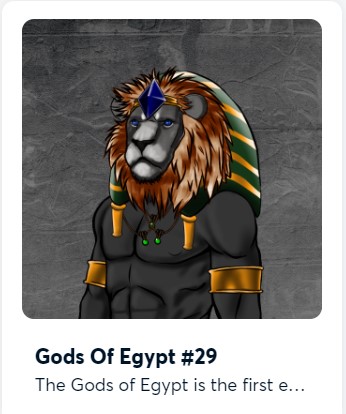 𓂀 Gods Of Egypt 𓂀 tweet media