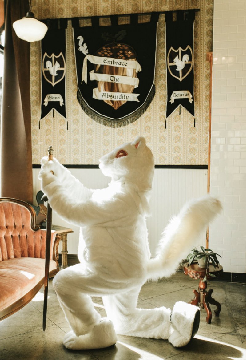 Almost to 1k followers 😳 to celebrate, we’re extending our 50% off all coffee drinks and mocktail special to next week too! $2.25 lattes! RT this and tell me I’m pretty.