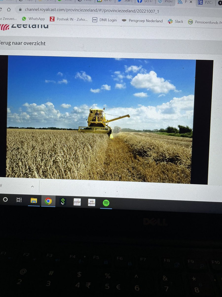 Terwijl je denkt een Statenvergadering te volgen… schorsing? Proefstemmen? Wanneer gaan we verder? #pszeeland