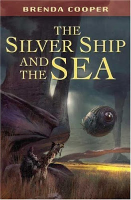 #SciFi Worth Reading: The Silver Ship and the Sea #BookReview trbr.io/s1sRCKb via <a href="/mpax1/">MPax</a>