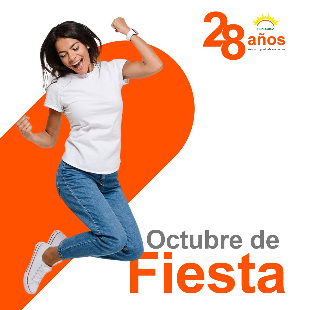 C.C. Las Trinitarias tweet media