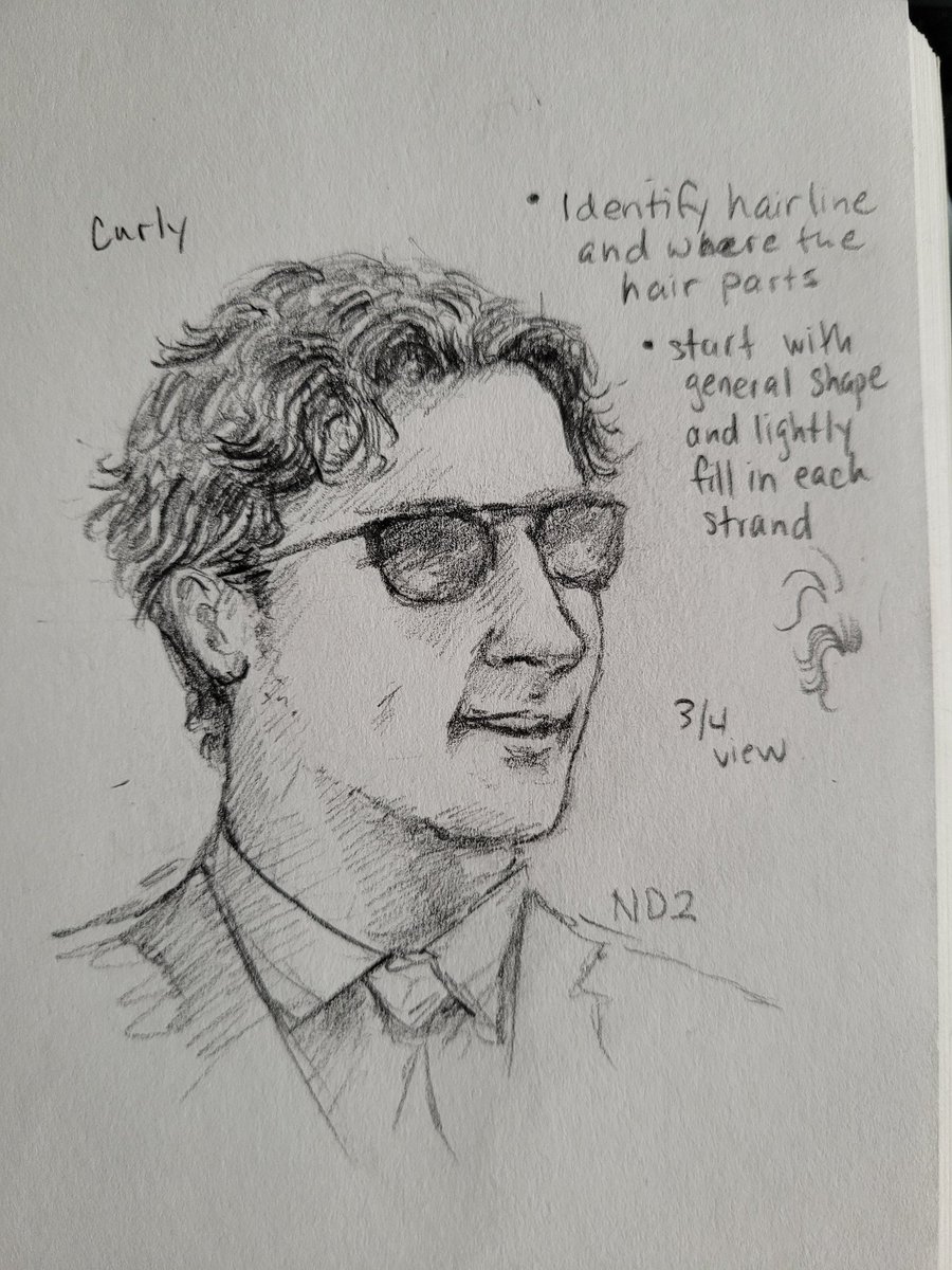 Ice_calibr29's tweet photo. When you use last season's suit content provided by the @Kelowna_Rockets to create a small guide on how to draw hair. Which was a lot of fun!
I hope this helps you out @miciProspero Practice makes perfect :) #WHL #hockeyart #drawingguide #graphite https://t.co/jDLdDifLTO