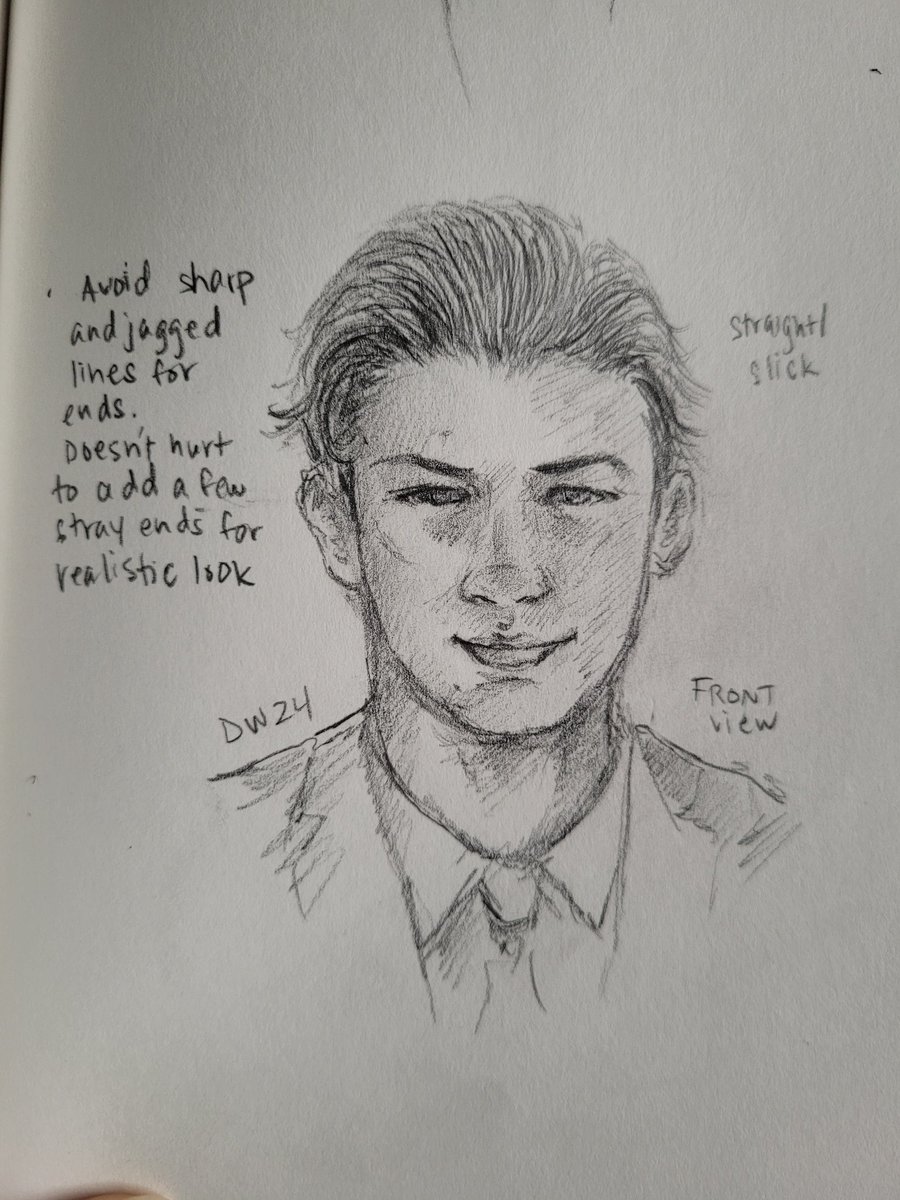 Ice_calibr29's tweet photo. When you use last season's suit content provided by the @Kelowna_Rockets to create a small guide on how to draw hair. Which was a lot of fun!
I hope this helps you out @miciProspero Practice makes perfect :) #WHL #hockeyart #drawingguide #graphite https://t.co/jDLdDifLTO