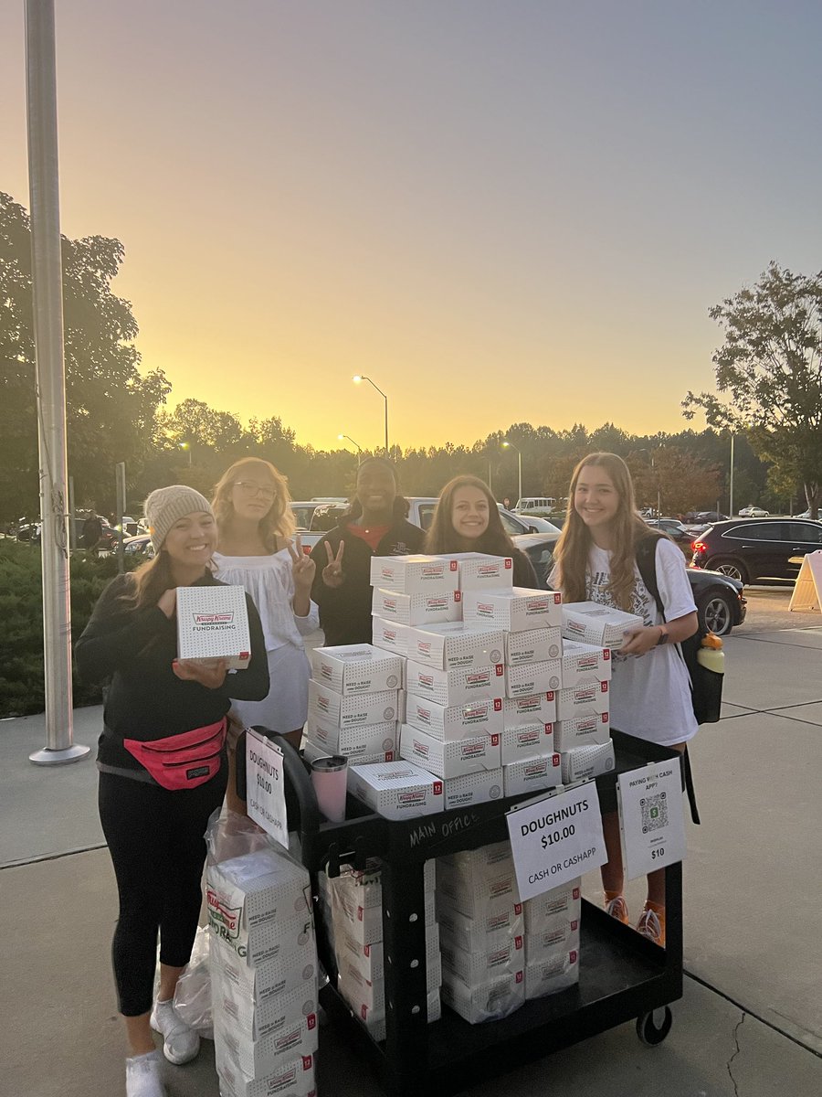 Doughnuts!!!