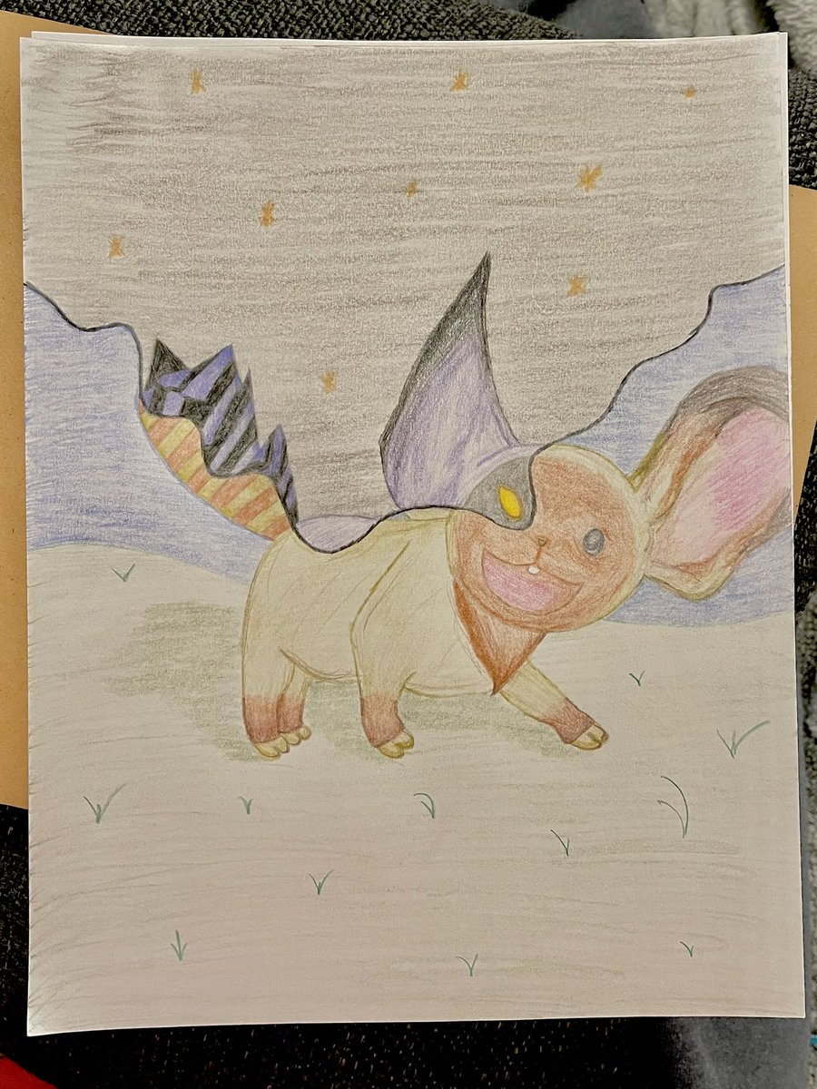 lacey_nicole86's tweet image. #linktober Day 7: Nightfall… Night is literally falling over and transforming this cutie #remlit. I personally enjoyed both of its forms while playing and found much joy in throwing them off the side of #Skyloft… so flippin’ cute. 🥺 #zelda #ss #skywardsword #TheLegendOfZelda