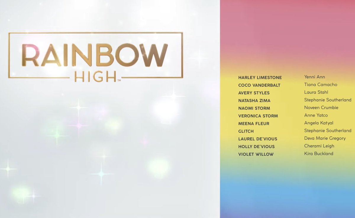 YenniAnnVO's tweet photo. Hey #RainbowHigh fans!
Episode 12 is OUT.
Who sang it best in this round? 🧐
PS: can we take the time to appreciate #NeonShadow!? 💚💖💙
#TeamShadowHigh always 🖤 https://t.co/fOiw9ogvK0