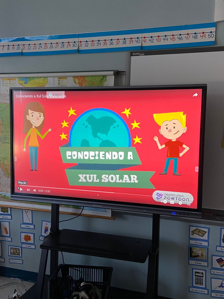 MerRodriguezSaa's tweet photo. Conociendo más de nuestra bella Argentina y sus talentosos artistas ! Esta semana trabajamos con Xul Solar ♥️ https://t.co/fQ6gQhBqjM
