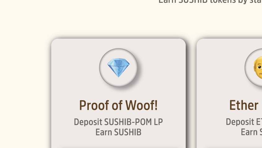 Proof_Of_Shiba's tweet photo. $POSHIB is the First #POMchain Decentralized Ecosystem

1st Community Token + DeFi powerhouse 💎

All DeFi revenues go back to $POSHIB holders as Staking rewards

RT contest open for the last few Presale spots

#ProofOfMemes Season is here
If you only knew how bullish things are https://t.co/zFJd5ftpYw