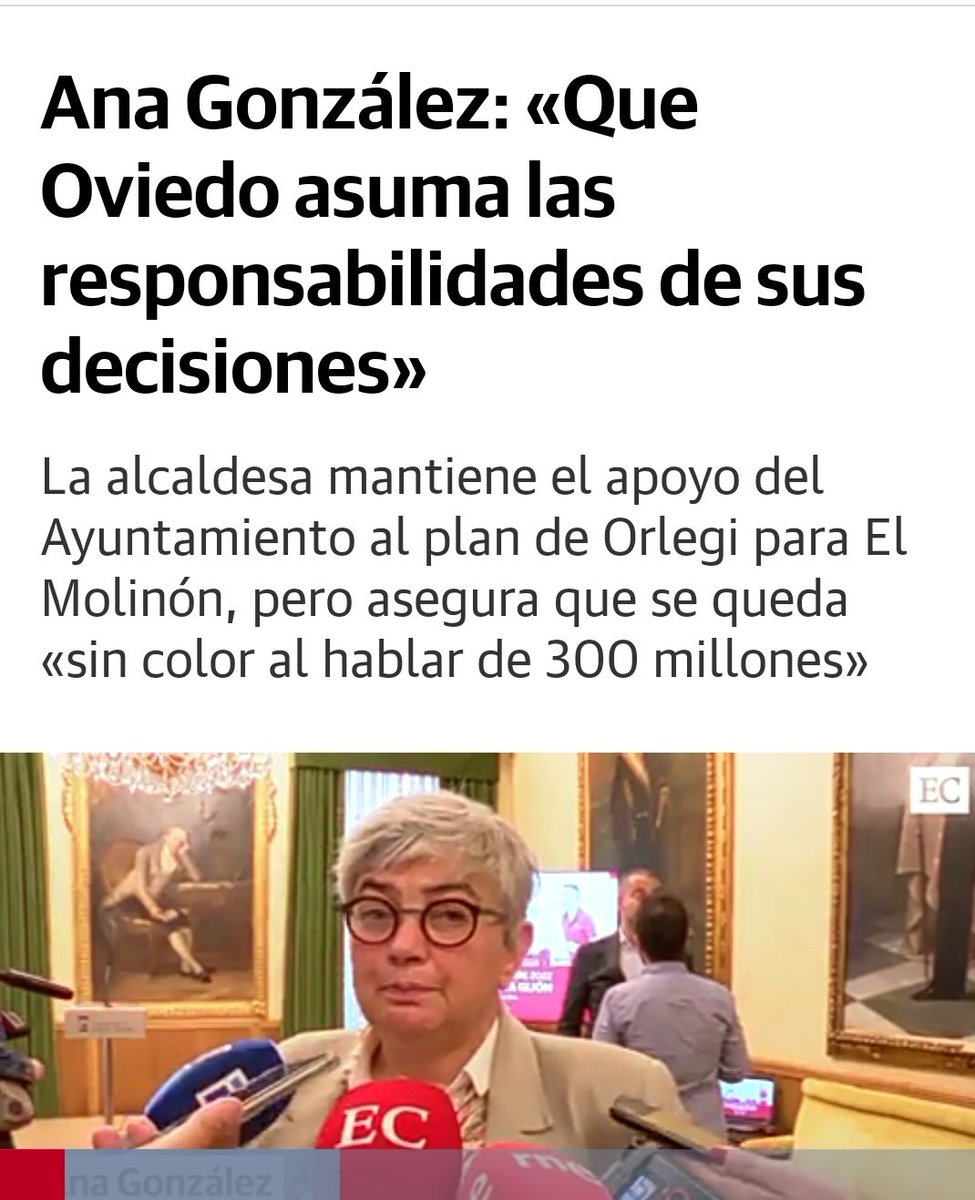Esto es de traca. Anuncian un pelotazo urbanístico en el Piles con la excusa del posible mundial. Hotel, parking subterráneo, pisos de lujo... ¿y todavía quieren que Oviedo page a Orlegi el pelotazo? ¿Pero qué sin sentido es este?. ¡0€ públicos para el  #PelotazoDelPiles!