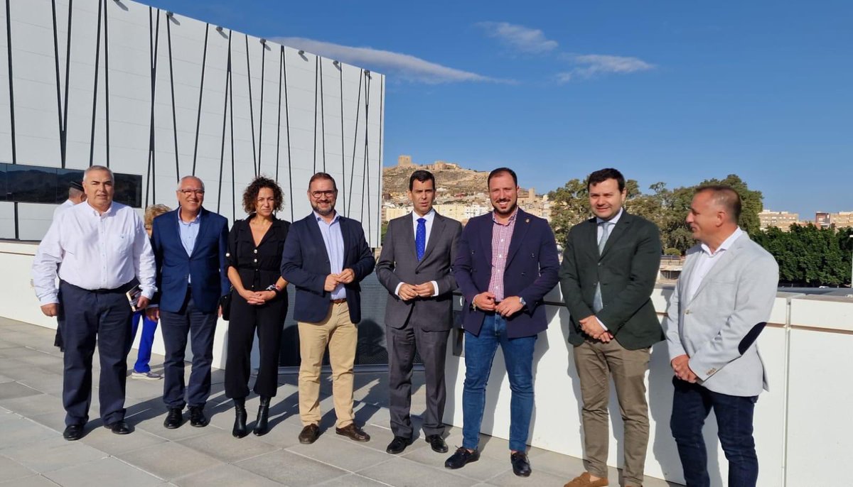 Institución Ferial de Lorca tweet media