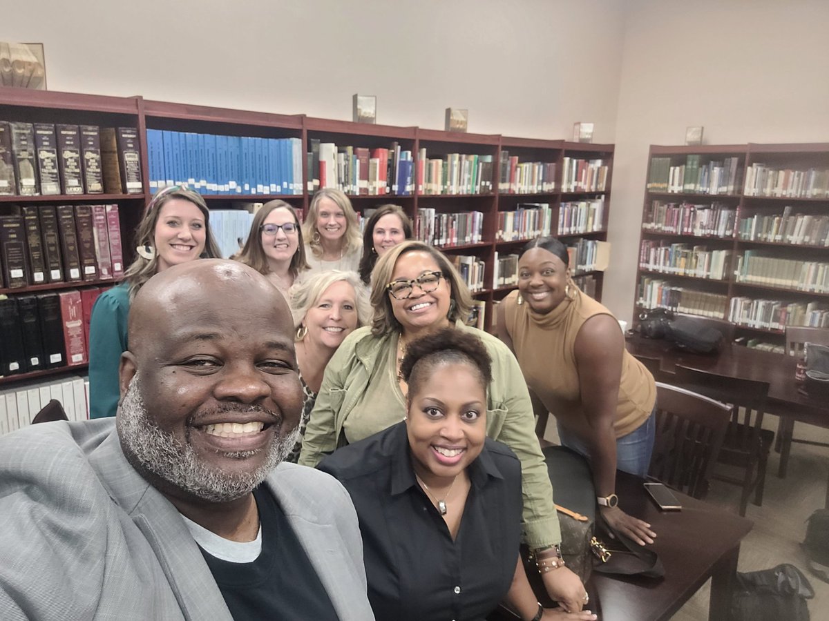 Another day of productive conversation, effective planning and encouragement during our ARI PST meeting😊❤️. <a href="/Alabama_Reading/">ARI / The Alabama Reading Initiative, ALSDE</a> <a href="/AlabamaAchieves/">Alabama State Department of Education</a> <a href="/krutledgeb/">Karen Rutledge-Bell</a> <a href="/VickieChappelle/">Vickie Chappelle</a> <a href="/Bhshort/">Bshort</a> <a href="/myASUIC/">Alabama State University (ASU) Inservice Center</a> <a href="/MSWillRead/">Marylynn Williams</a> <a href="/KimberlynStall2/">Kimberlyn Stallworth</a> <a href="/Ajohn_ARI/">Alicia Johnson</a> <a href="/MPSAL/">Montgomery Public Schools</a> <a href="/SelmaSchools/">Selma City Schools</a> <a href="/AUEARIC/">EARIC</a> <a href="/iteachandlearn/">Michael Wesley Jr.</a>