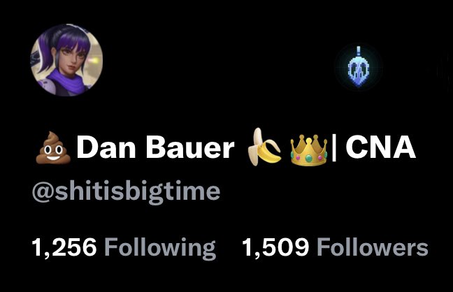 shitisbigtime's tweet photo. Thank you so much for 1500 followers CT! Never did I expect to engage with so many genuine people across the world when I started this account.. to show my appreciation I will be giving away a @CanaryAgency Agent for free! 

#NFTGiveaways $GLMR

See below for participation rules: https://t.co/TbjFO65ph9
