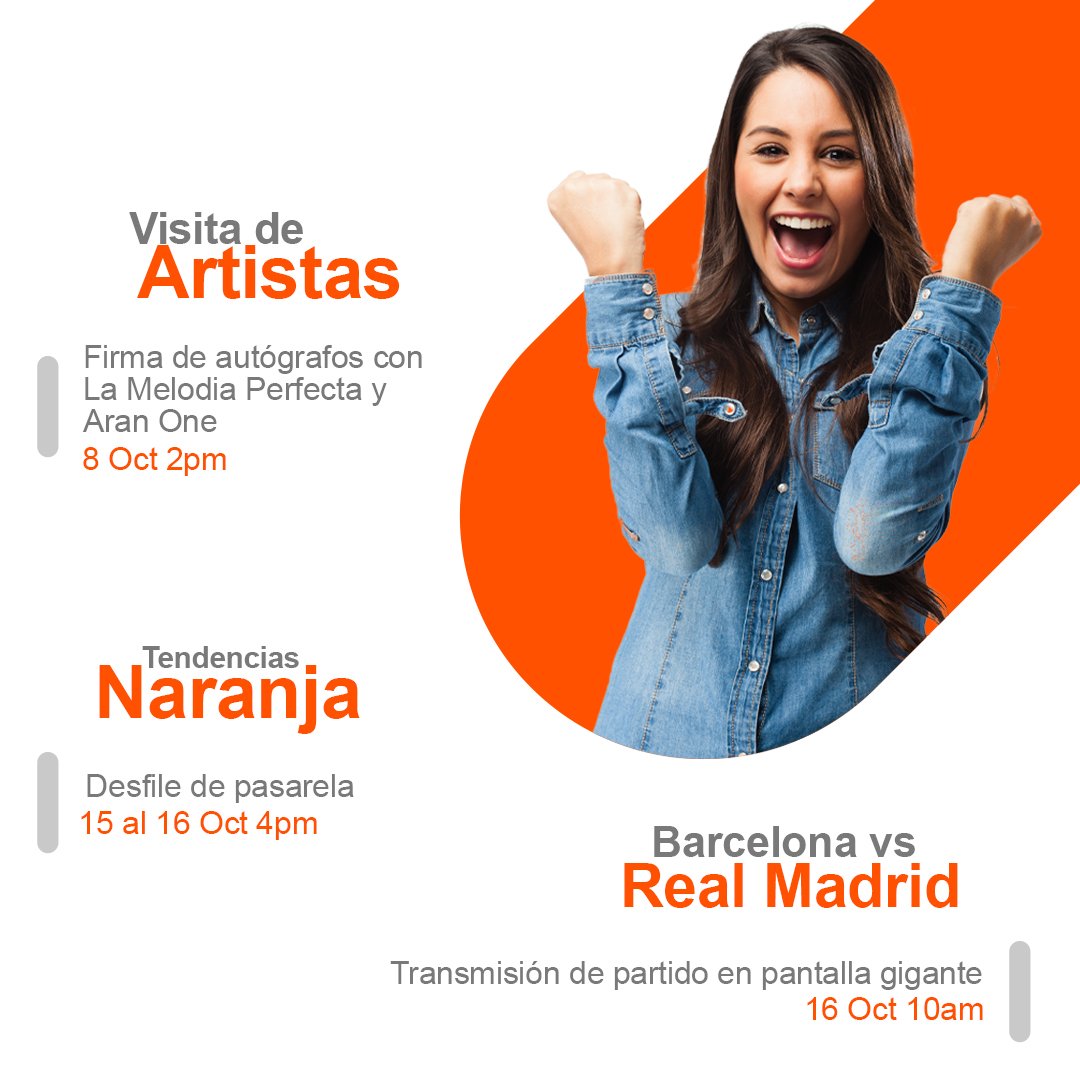 C.C. Las Trinitarias tweet media