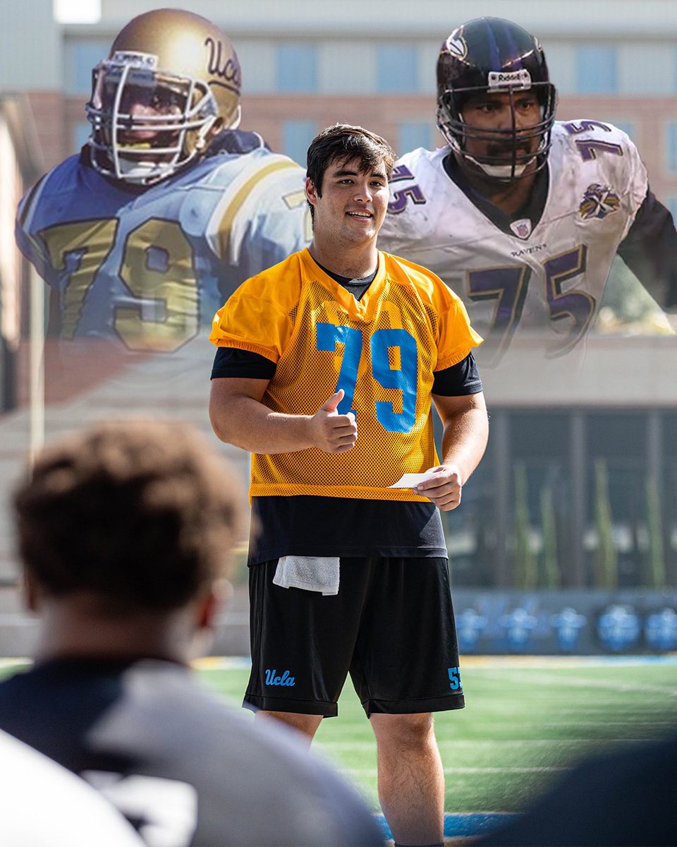 UCLA Football tweet media