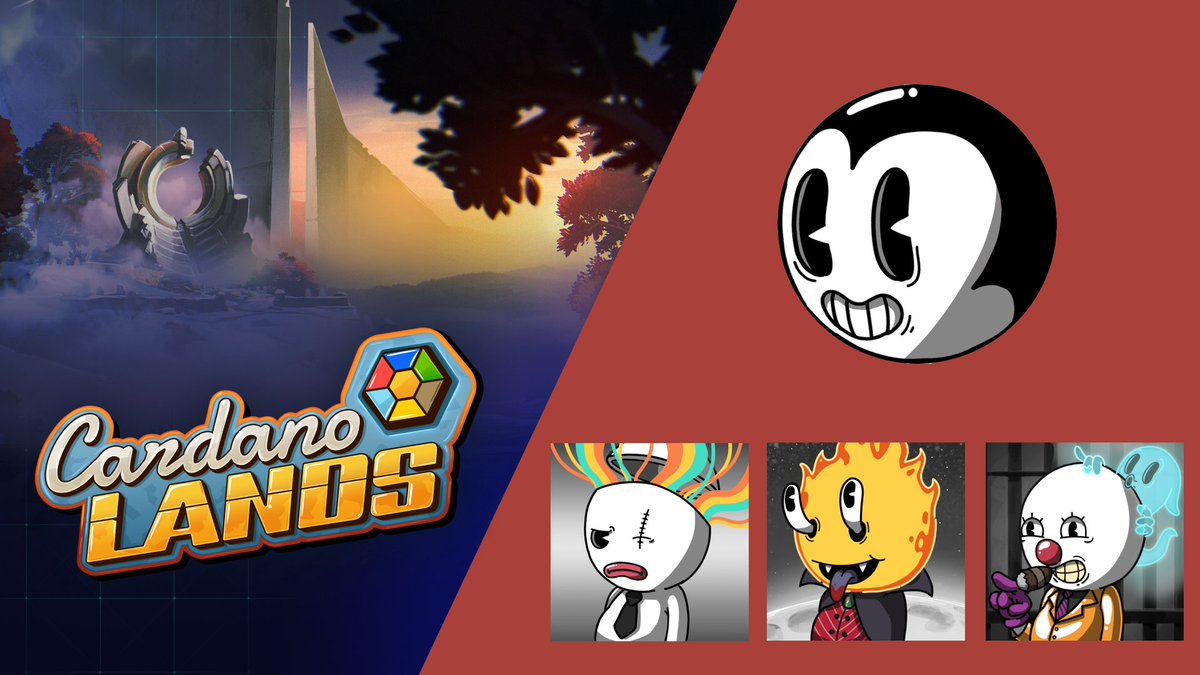 Our new friends <a href="/RetroHeadsNFT/">Retro Heads</a> 🚀

RetroHeads is the first CNFT project to create a data analytics tool exclusively for their members - community | Sold Out! |

#ADA #NFT #NFTCommunity #NFTProject #NFTCollection #HEXO #EXO  #StakingRewards