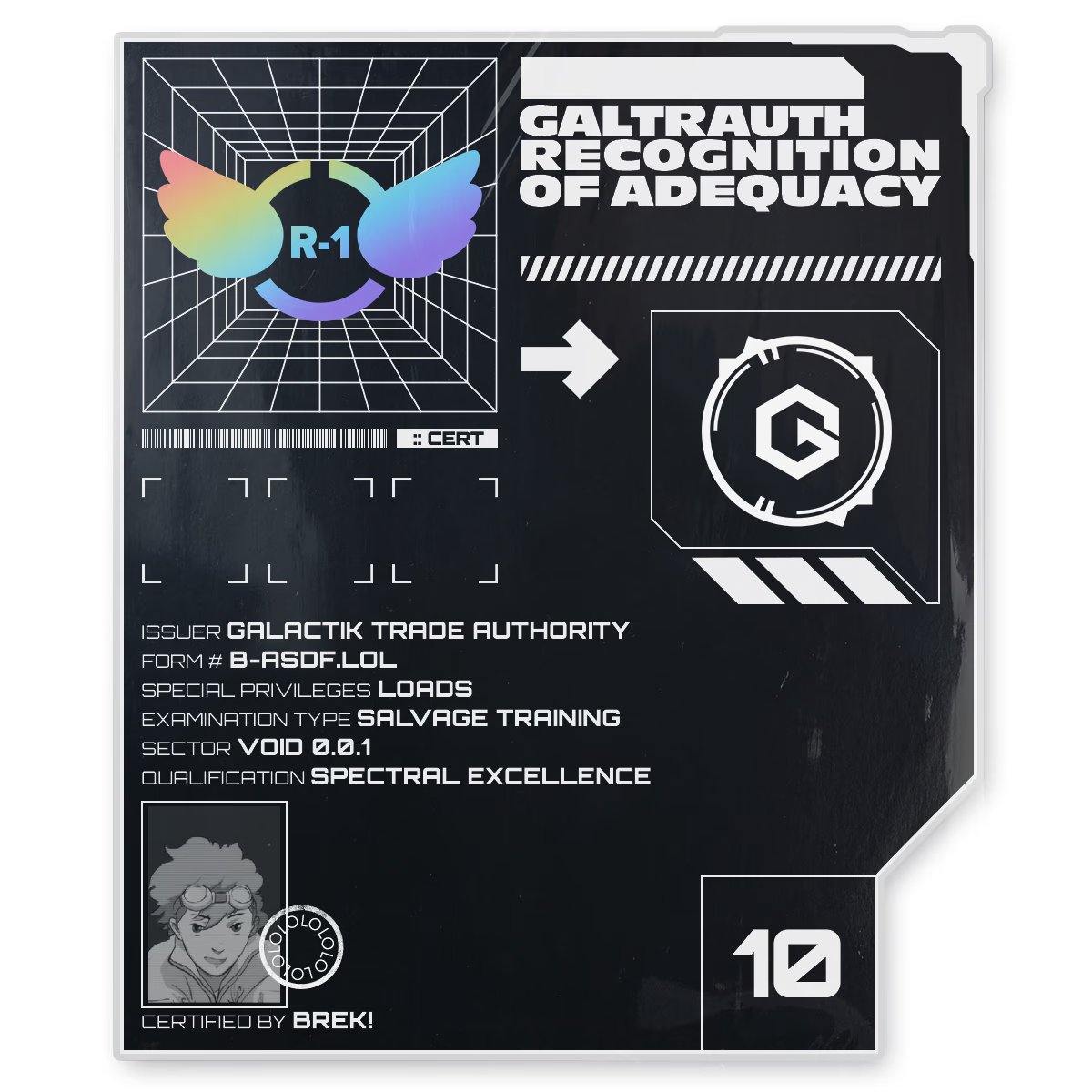 Void Runners - Minting NOW tweet media