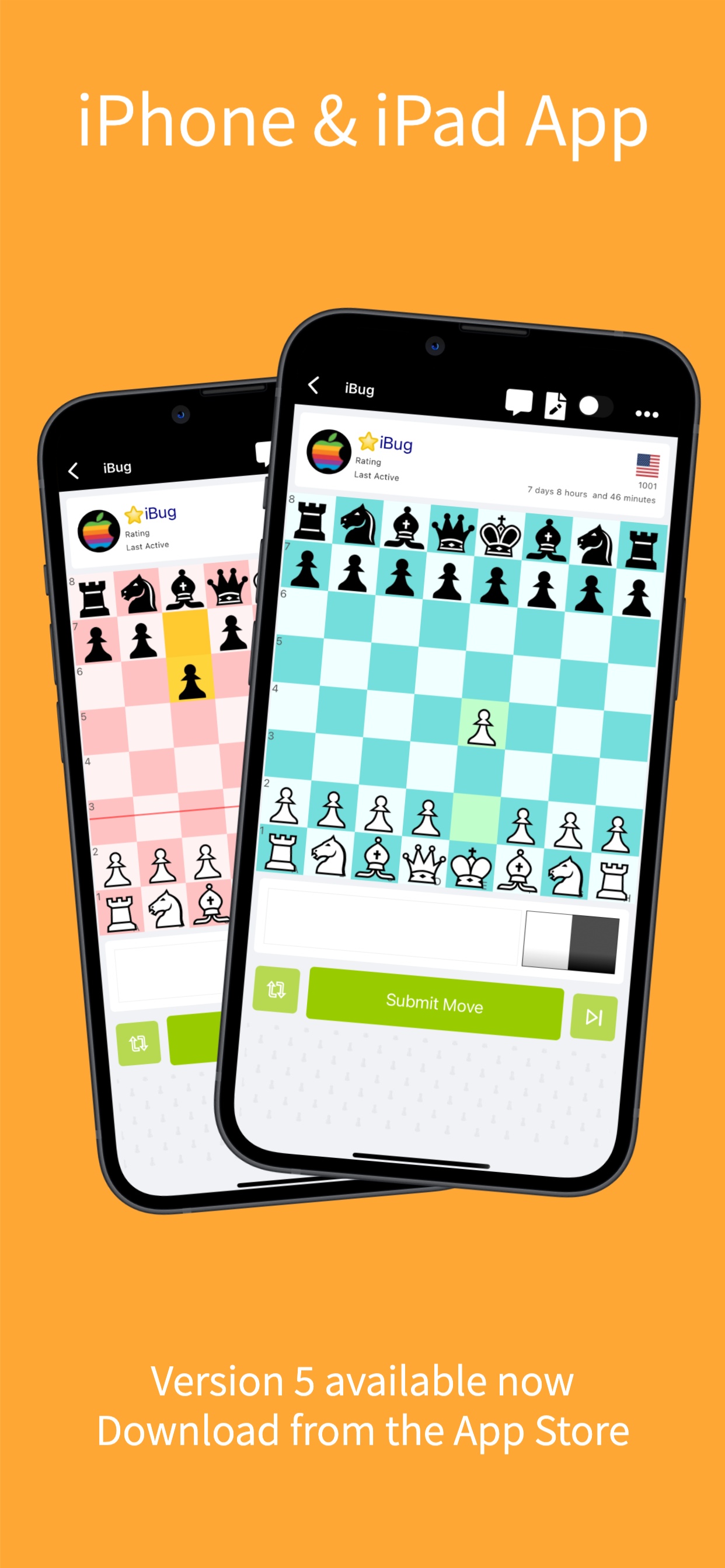 App Store 上的“Follow Chess”