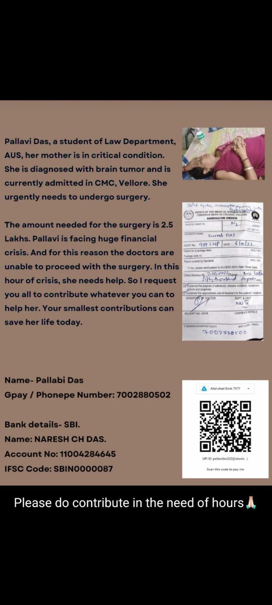 ArupDeb05677919's tweet photo. Please do help 
@VidyutJammwal @PMOIndia https://t.co/rpE4tW7HMB