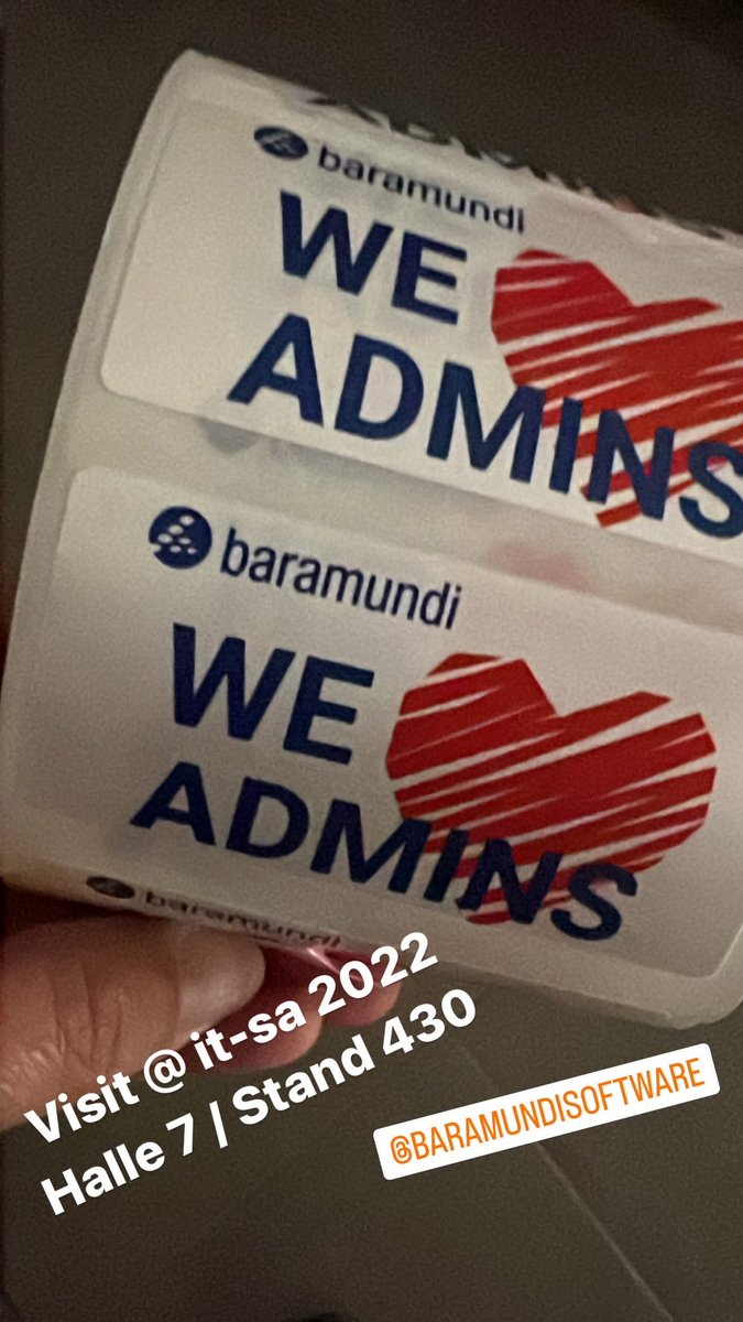 Endpoint Management / Endpoint Security #bMS #security #itsaexpo #automation #endpoint <a href="/baramundiWORLD/">baramundi software</a> <a href="/itsa_ITSecurity/">it-sa - Home of IT Security</a> - visit us hall 7 stand 430