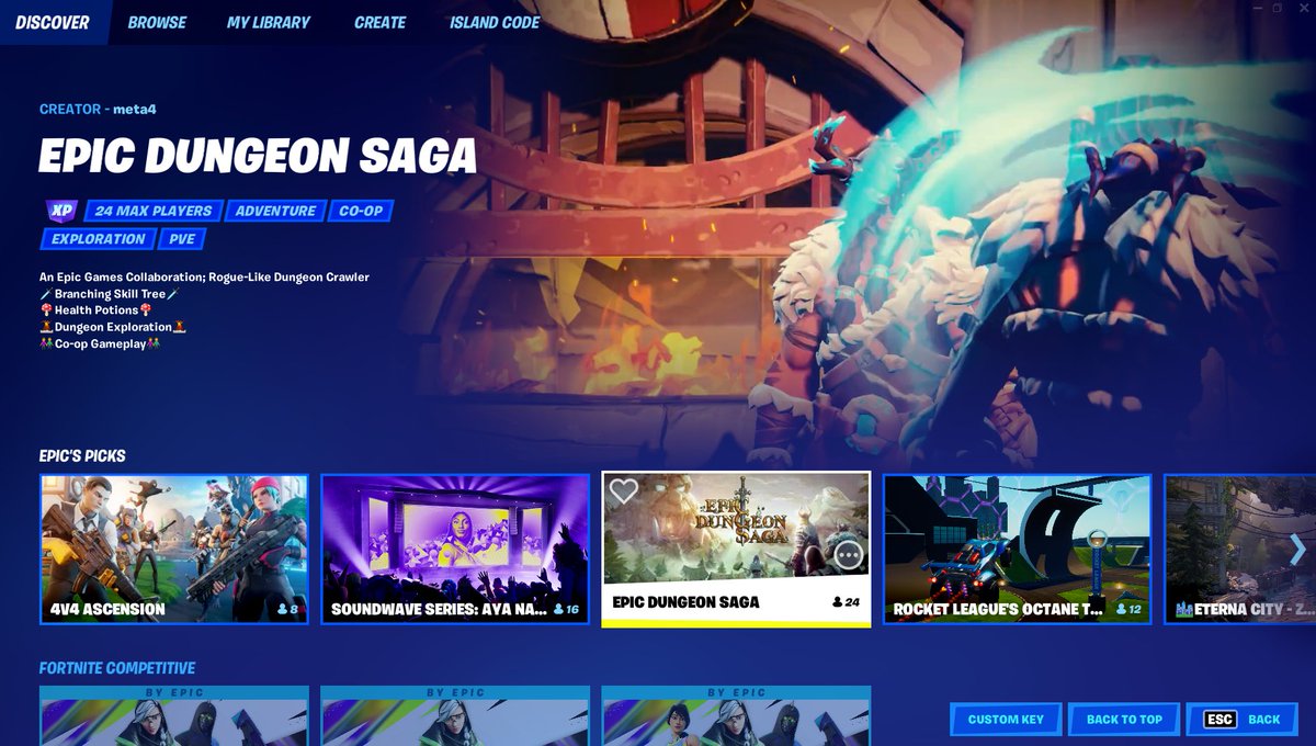 Meta4 Interactive tweet media