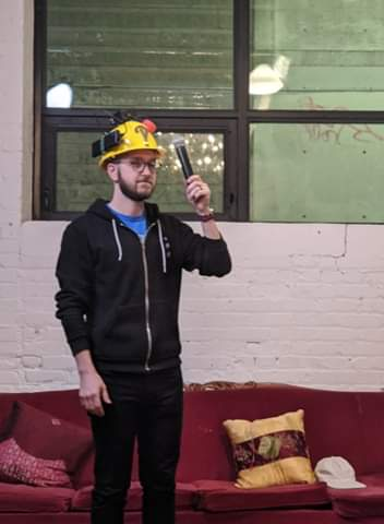 LAST WEEK FOR TIX! To fuel the hype cycle (for what is a hackathon but a miserable little pile of hype), we're counting down past projects starting with 𝘙𝘦𝘢𝘭𝘭𝘺. (2020) A GPS tool with "getting warmer" voice navigation, but only to Dufferin Mall.

hackstupid.com