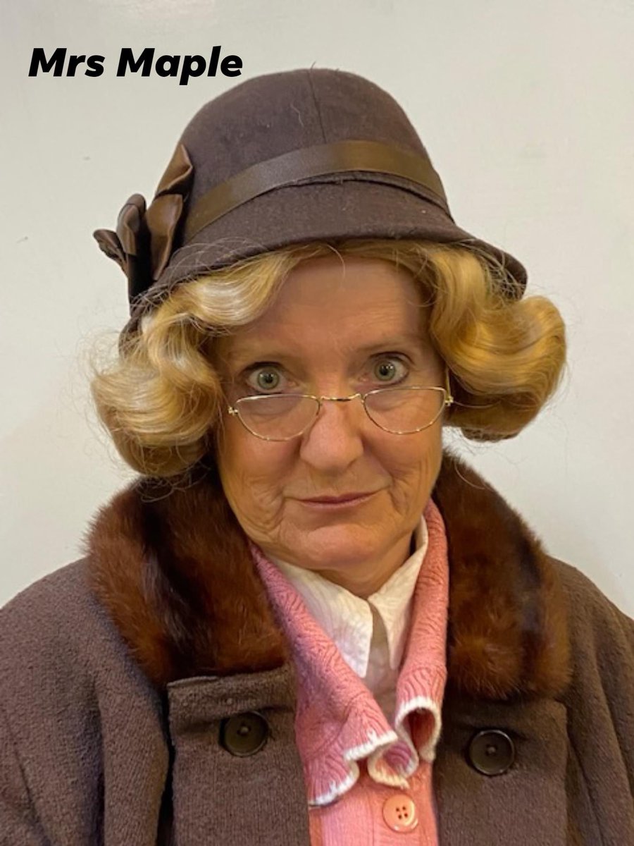 Caerphilly Players (@caeramdram) on Twitter photo Only a few days to go until #MurderedToDeath hits the stage <a href="/CaerphillyWorkm/">Caerphilly Workmen's Hall</a>. And nearly time for you to meet our suspects and super sleuths. Can YOU guess whodunnit?
Book your tickets here: eventbrite.co.uk/e/murdered-to-… Only a few days to go until #MurderedToDeath hits the stage <a href="/CaerphillyWorkm/">Caerphilly Workmen's Hall</a>. And nearly time for you to meet our suspects and super sleuths. Can YOU guess whodunnit?
Book your tickets here: eventbrite.co.uk/e/murdered-to-…