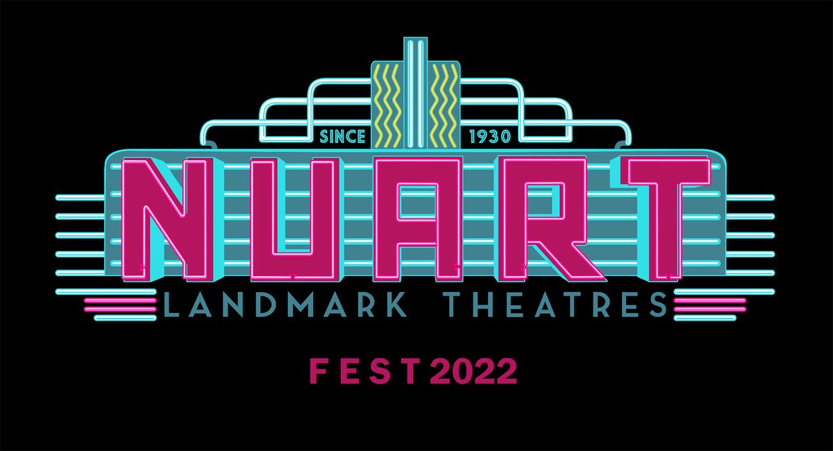 The Nuart Theatre reopens October 21 with a 10-day film festival! The first Nuart Fest features nods to our past and some sneaks (EMPIRE OF LIGHT, WEIRD: THE AL YANKOVIC STORY) you won't want to miss. #NuartTheatre spr.ly/6013Meqzh