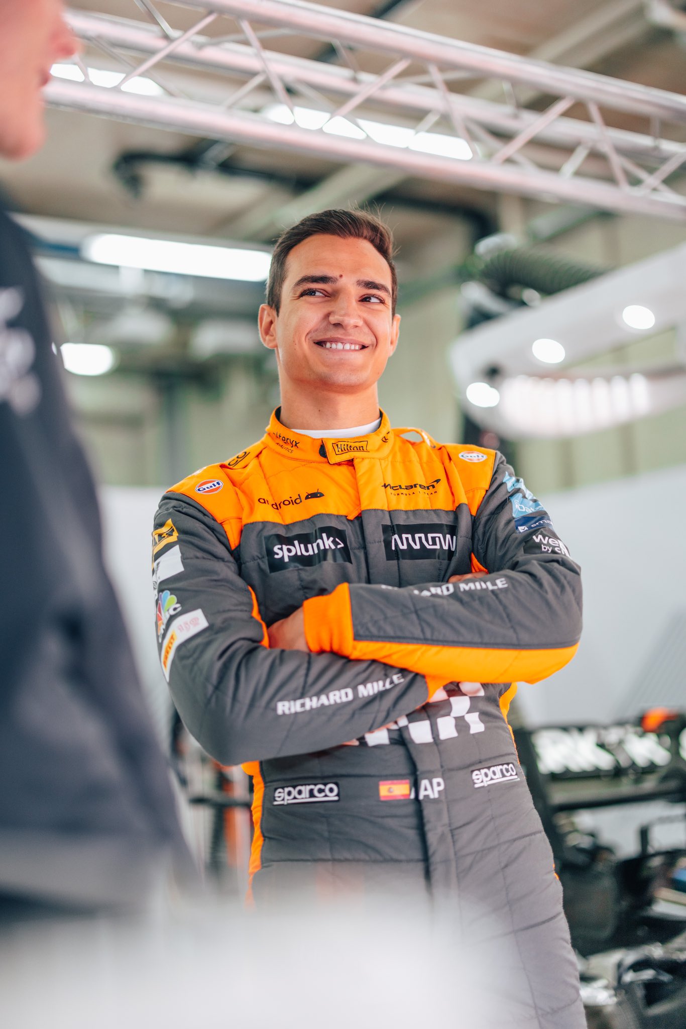 Alex Palou Montalbo on Twitter "Had a blast in Red Bull Ring driving