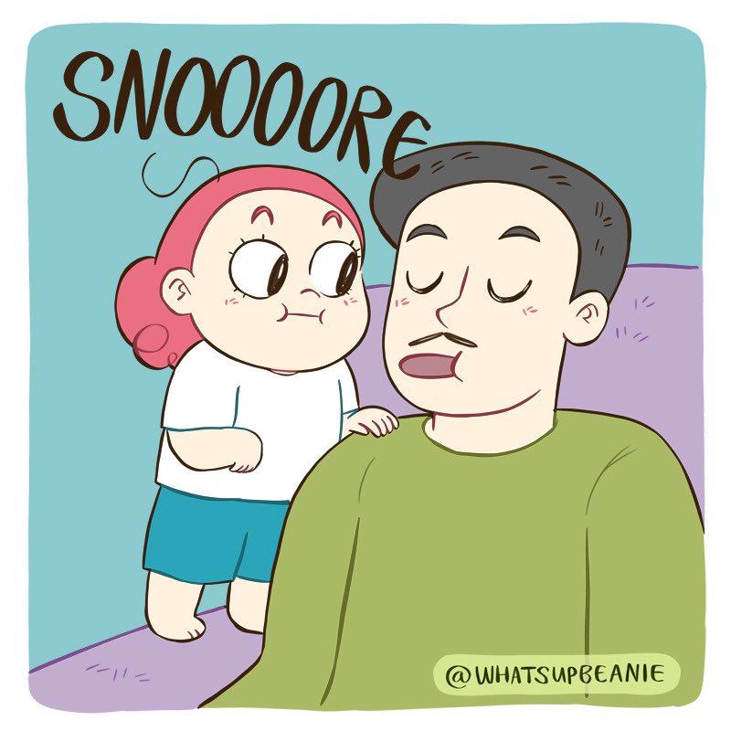 Being a bother (1/2) 
