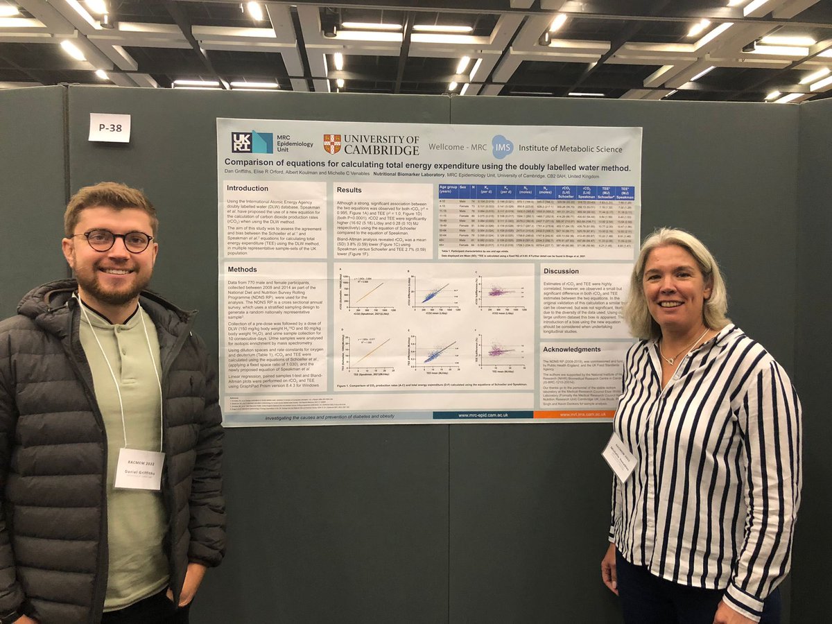 Michelle Venables (@mcvenables) on Twitter photo Time for the poster #RACMEM2022 Time for the poster #RACMEM2022