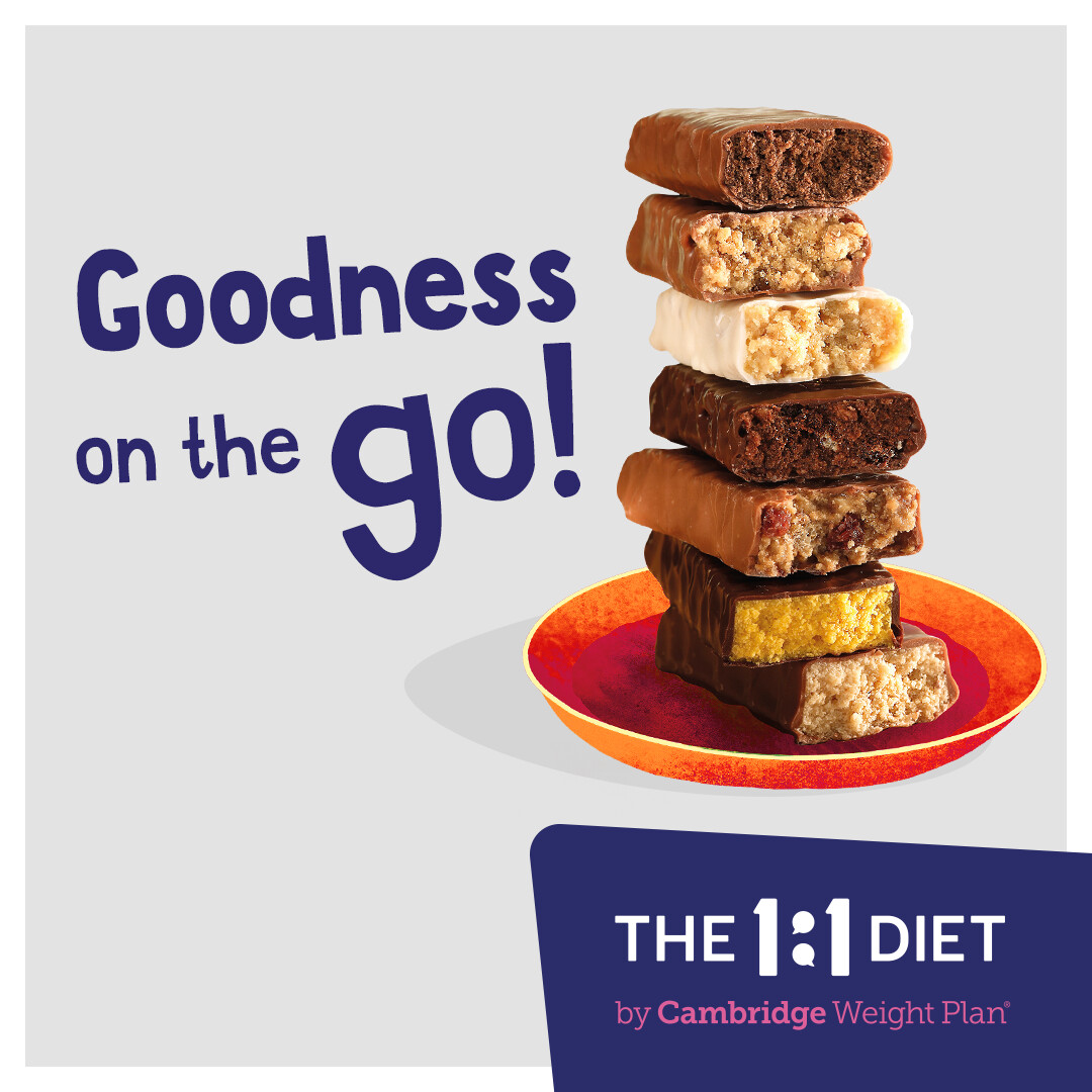 VictoriaMcwp's tweet photo. Are you always super busy? We've got bars, bites and plenty more for when you're on-the-go! Speak to me today! #One2OneDiet https://t.co/deIDfi15L5