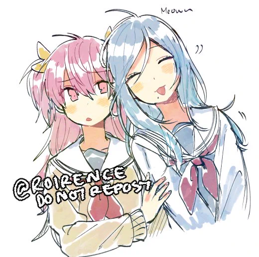 some more prsk scribbles 