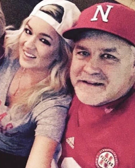 kyleighfaye's tweet photo. Big Rog turns the Big 60 tomorrow...let’s get this party started with a BIG win for the BIG RED! 🌽🥳 #GBR #WinOneForTheGipper https://t.co/q3PLtzeoLM