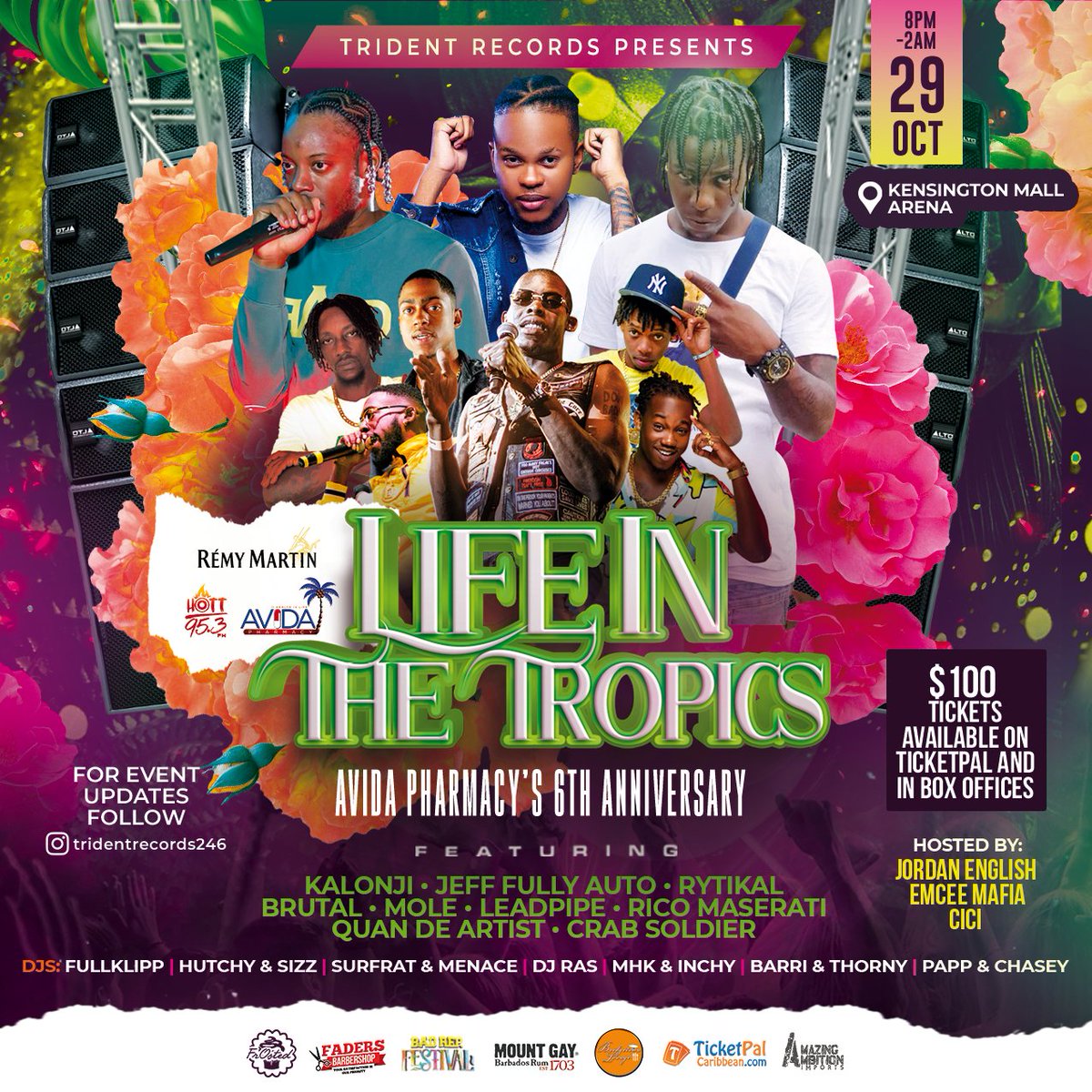 Hott 95.3 FM tweet media