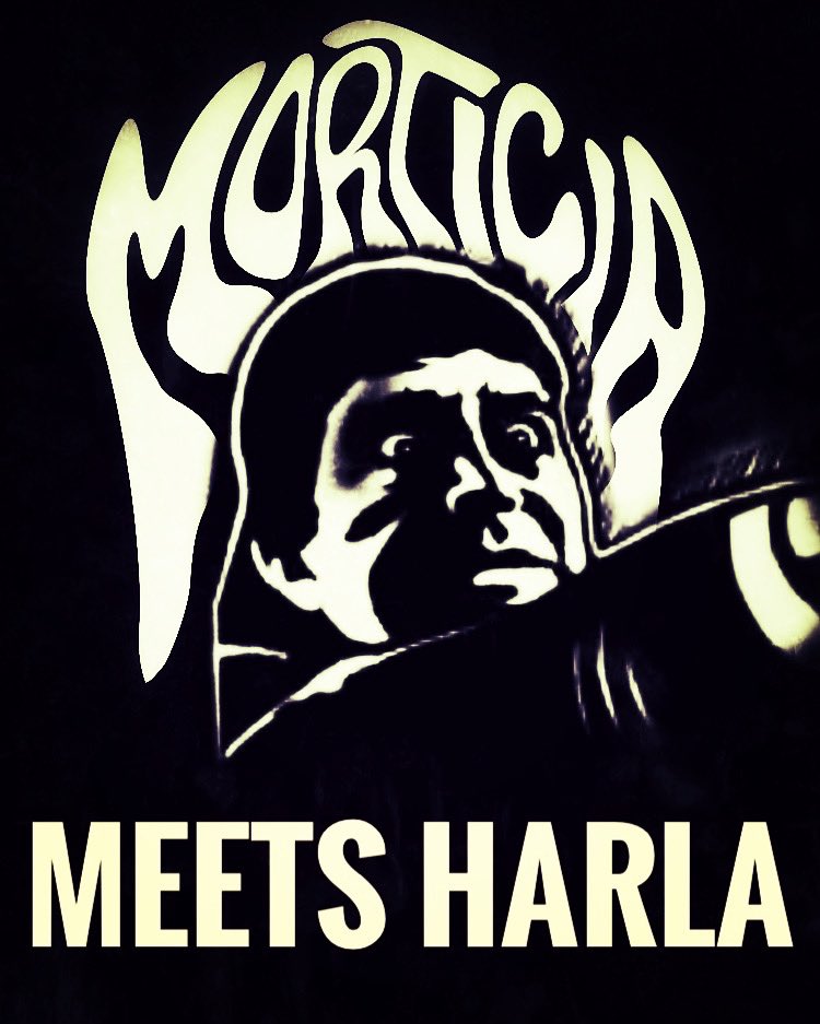 24 Horas..,. Faltan… #morticiaponferrada #harlahorror