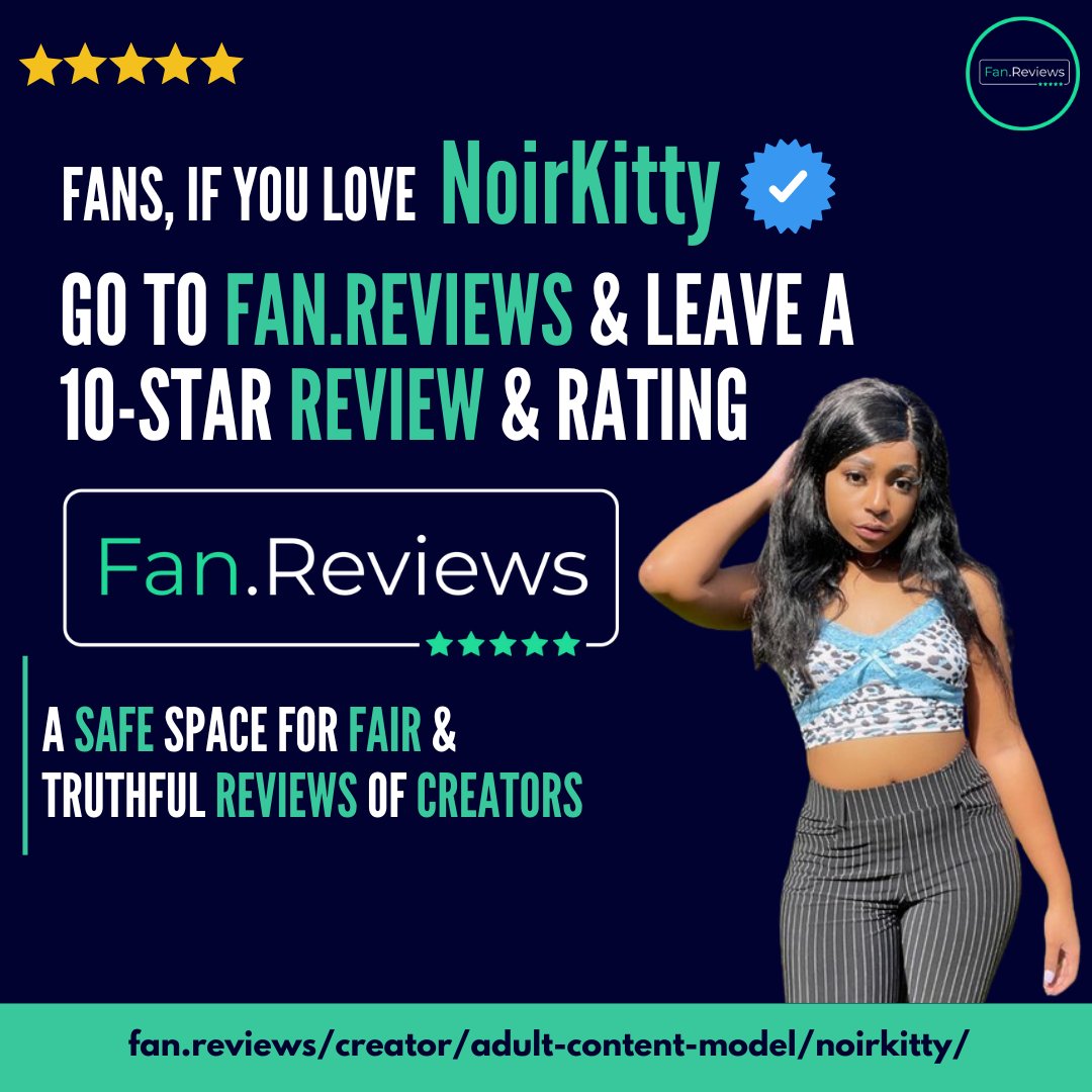 TW Pornstars - FanReviews. Twitter. Fans, if you love NoirKitty go to