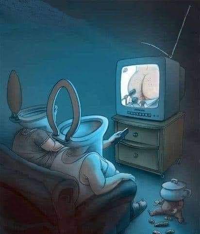 quesalixe's tweet photo. A tv dos nossos dias https://t.co/KhLLFFjvY9