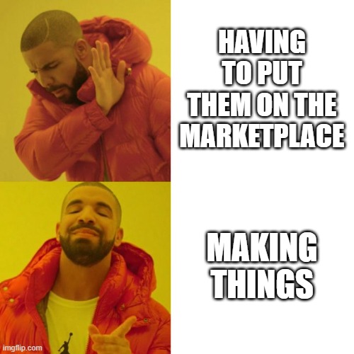 NylonPinkney's tweet photo. ugh marketplace listing time https://t.co/Icu80a2Bat